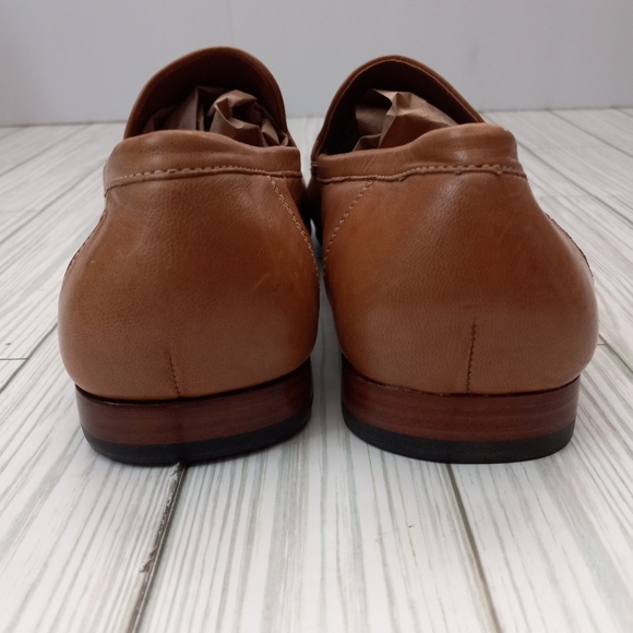 Cole Haan Leather Loafers - Picture 6 of 10
